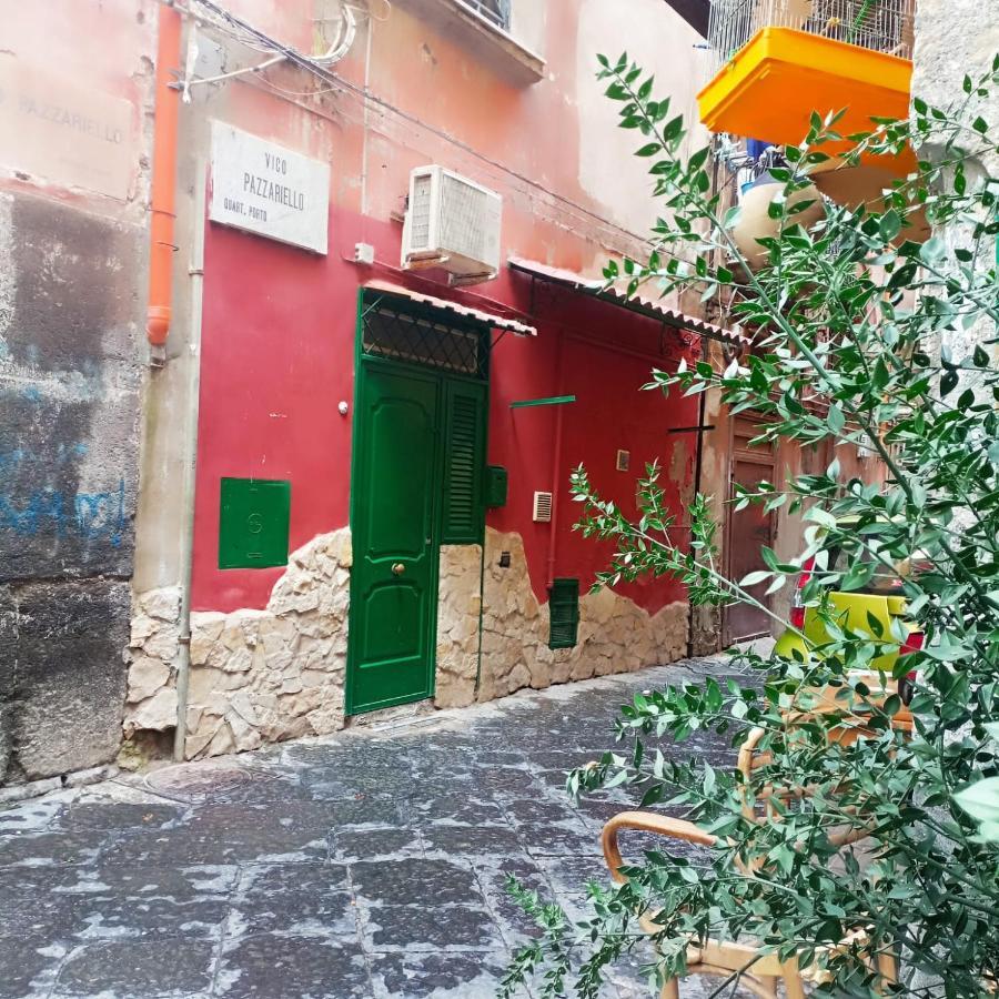 O Murzill' Villa Napoli Dış mekan fotoğraf