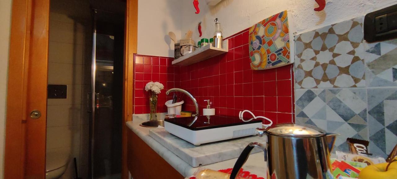 O Murzill' Villa Napoli Dış mekan fotoğraf