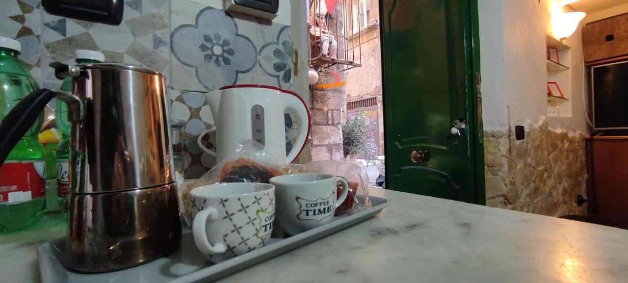 O Murzill' Villa Napoli Dış mekan fotoğraf